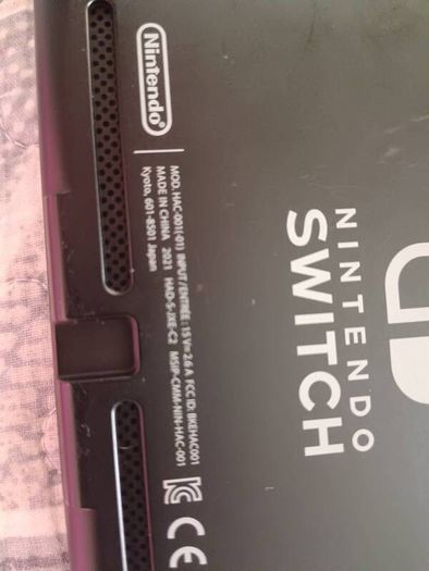 nintendo switch