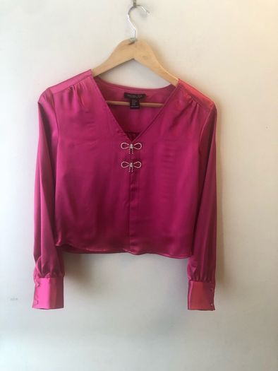 Rachel Zoe blouse (XS)