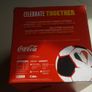 Coca Cola/Brazil 2014 World Cup Football. Image 2