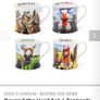 Set of 4 Mugs Image 2