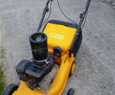 Husqvarna electric start Lawnmower