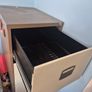 4 Drawer Filing Cabinet Image 2