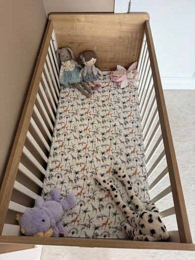 Baby cot