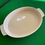 Le Creuset Stoneware large oval Baking Dish Image 2