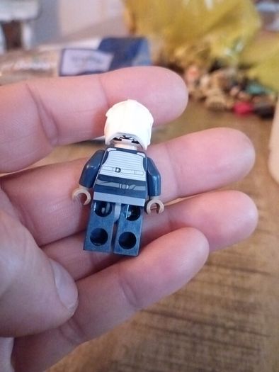 Lego star wars minifigure rebel pilot u-wing sw0793
