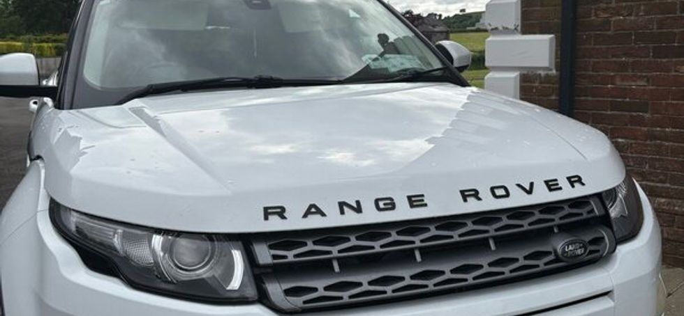 Range Rover