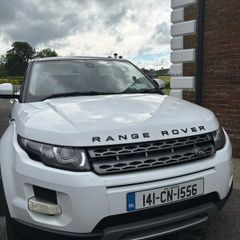 Range Rover