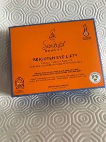 Seoulista Eye Lift Brighten Cryo Cooling Eye Patches - Multi Pack 3s
