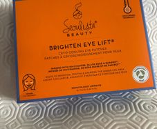 Seoulista Eye Lift Brighten Cryo Cooling Eye Patches - Multi Pack 3s