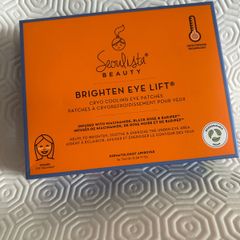 Seoulista Eye Lift Brighten Cryo Cooling Eye Patches - Multi Pack 3s