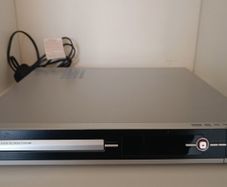Philips DVD Recorder & Samsung DVD Player Bundle
