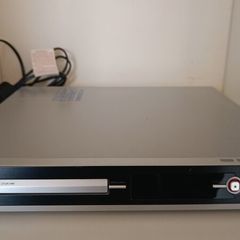 Philips DVD Recorder & Samsung DVD Player Bundle