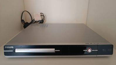 Philips DVD Recorder & Samsung DVD Player Bundle