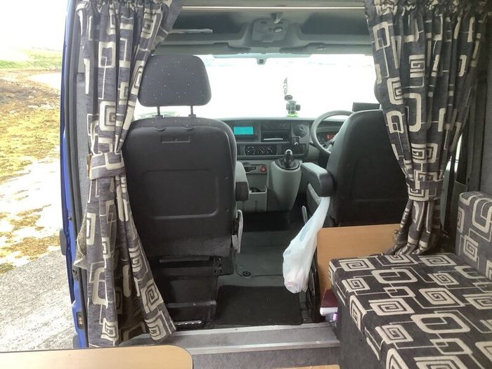 Camper van