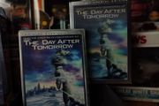 The Day After Tomorrow ! 2-Disc Special Edtion with lenticular Cover Slipcase ! 2008 !