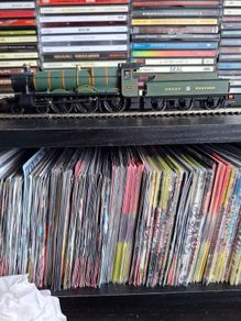 Model Train