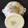 A Weatherby Hanley Royal Falcon Ironstone Double-Handled Vase Image 4