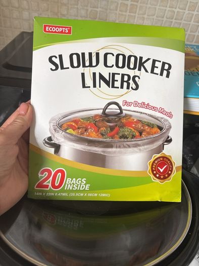 Slow cooker