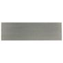 Console Table with Zinc Top 118x35x76 cm Solid Mango Wood Image 9