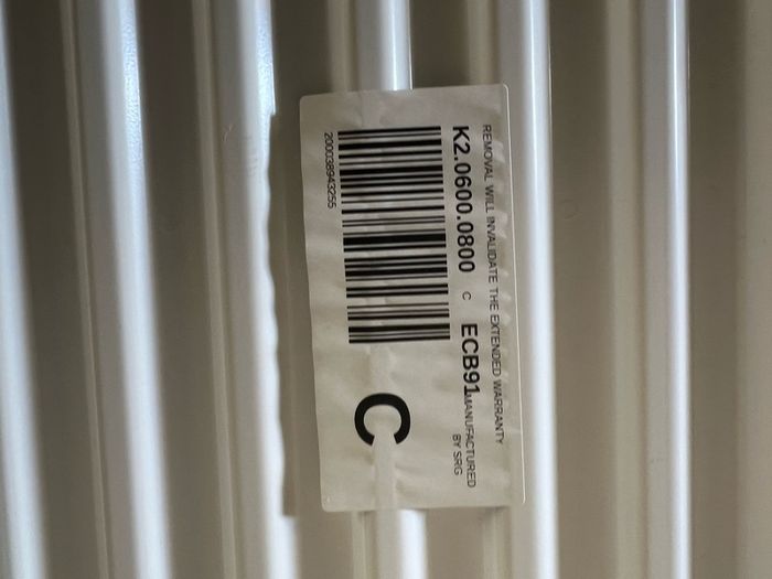 boiler, rads and accessories