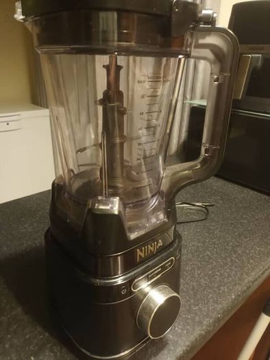 ninja blender power blender duo Pro no accessories with