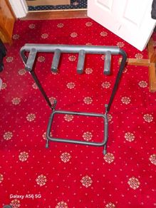 Fender Multi Guitar Stand guitar