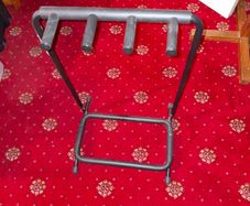 Fender Multi Guitar Stand guitar