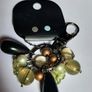 New key ring with tag Image 2