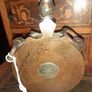 Antique Copper Gun Powder Flask Image 5