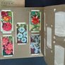 wild flowers cigarette cards Image 4
