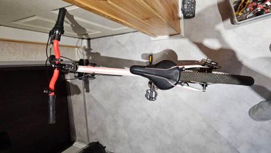 kids  bike 20"  front suspension