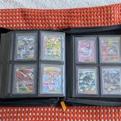 Pokemon Cards - Full Arts, Secret Rares & More
