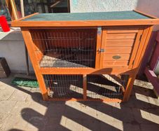 Rabbit Hutch