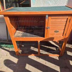 Rabbit Hutch