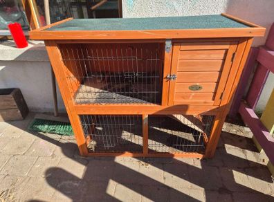 Rabbit Hutch
