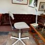 Office Desk Chair Classic Danish Design attributed to Jorgen Rasmussen Kevi Chair Image 10