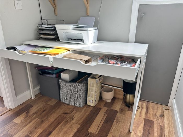 IKEA desk