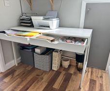 IKEA desk