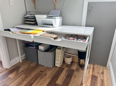 IKEA desk