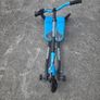 Folding Sporter 3 wheel swing Scooter Image 3