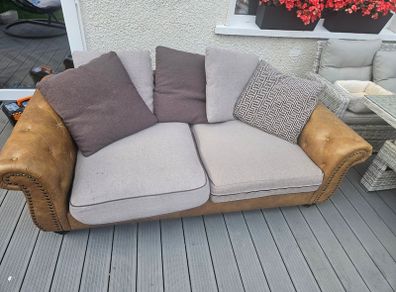 3 seater sofa