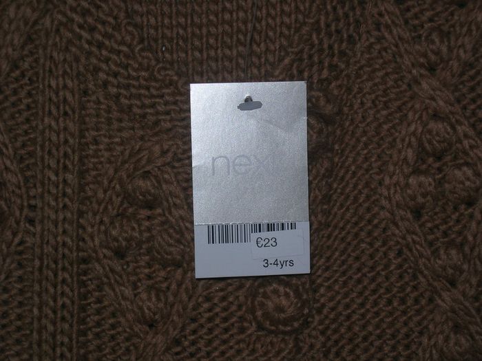 Brend new sweater from NEXT