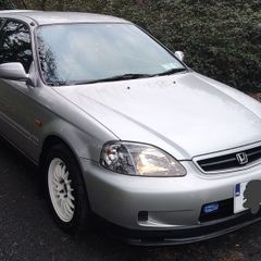 1999 Honda Civic Ek4 Sir 3dr hatchback jap