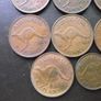 Australian Coins Collection (1913-1947) Image 4