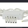 Laptop Charger with 6 connection types Image 2