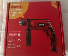 Amtech Hammer Drill