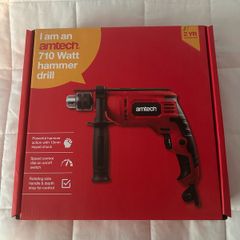 Amtech Hammer Drill