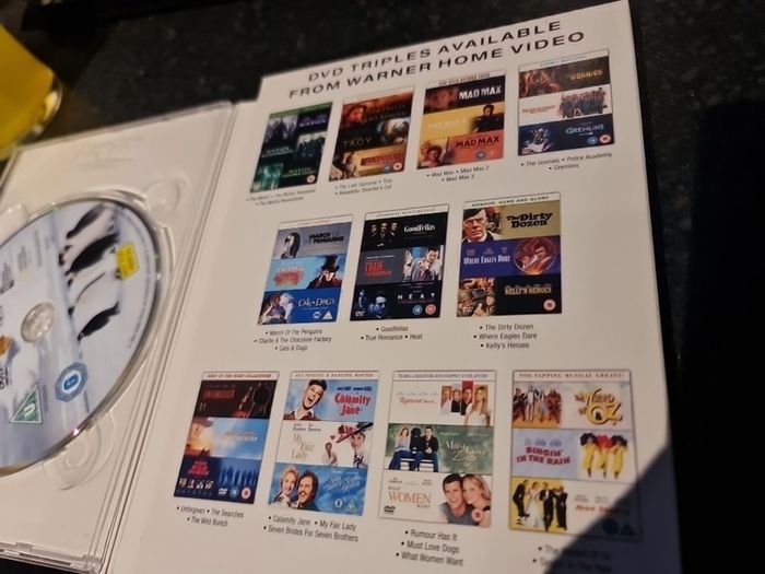 Kids Triple DVD