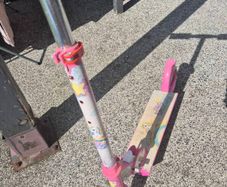 Girls  scooter