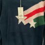 jumper Bnwt monsoon size small navy pattern front jumper rrp 64 euro Image 7